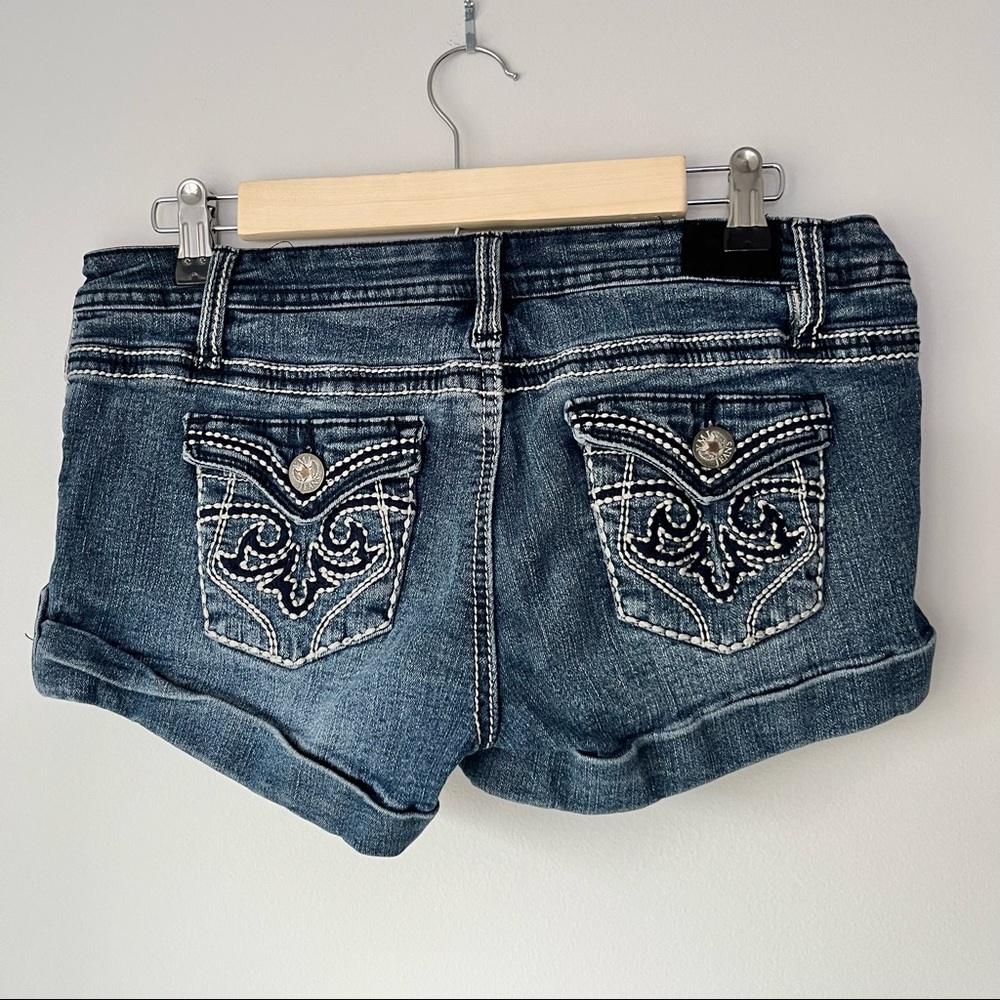 YMI Denim Shorts